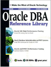 Front Cover of Oracle DBA Reference Library Book