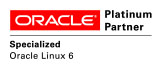 Oracle Linux 6 logo