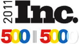 Inc. Magazine Fastest-Growing Private Companies Award
