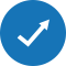 Optimize both data integrity and  system throughput